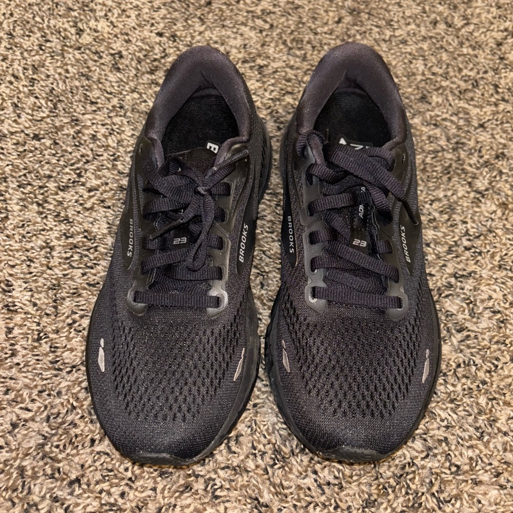 Brooks Women’s Black Running Shoes
